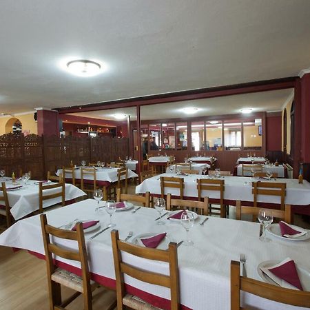Hotel Terranova Oza de los Ríos Kültér fotó
