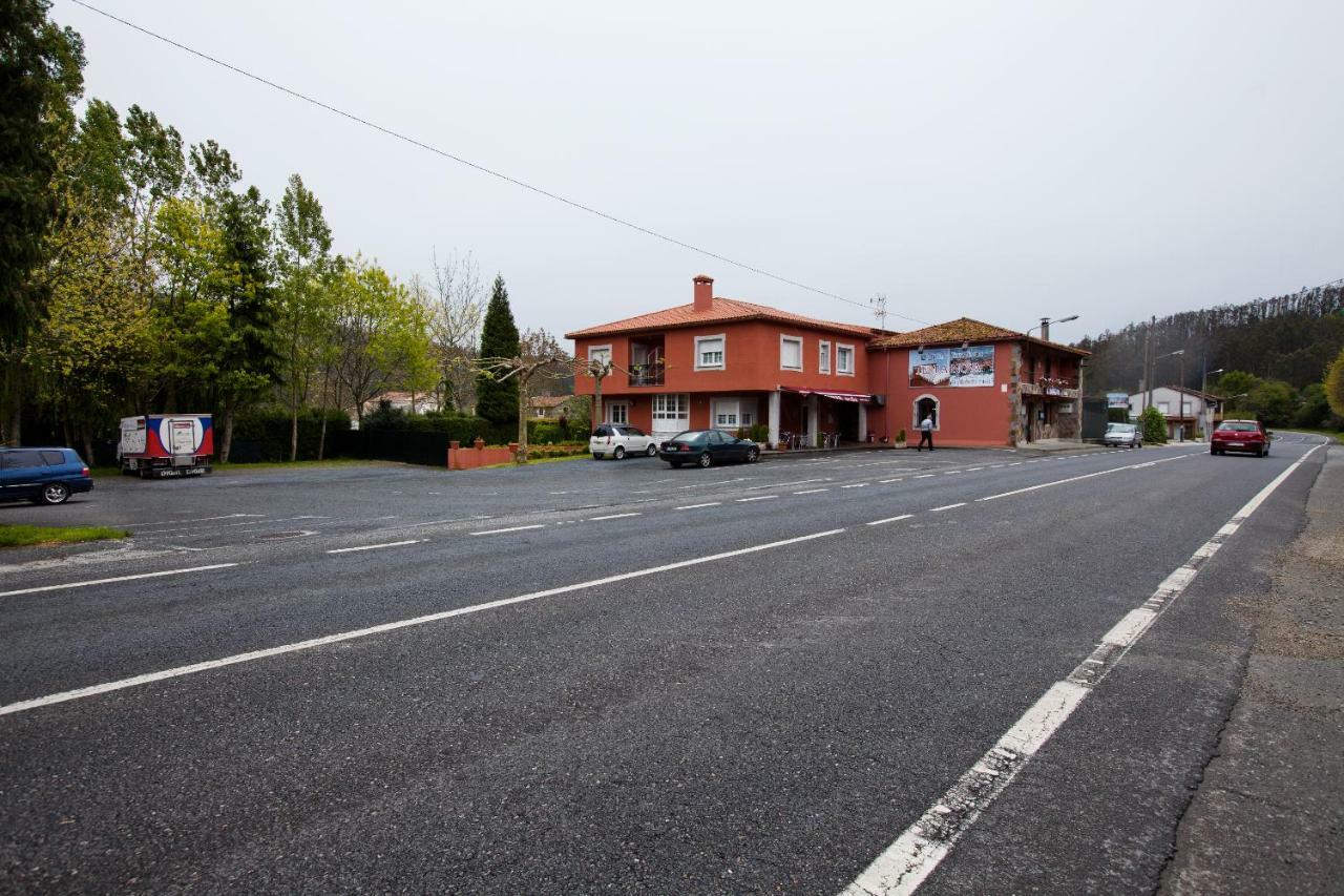 Hotel Terranova Oza de los Ríos Kültér fotó