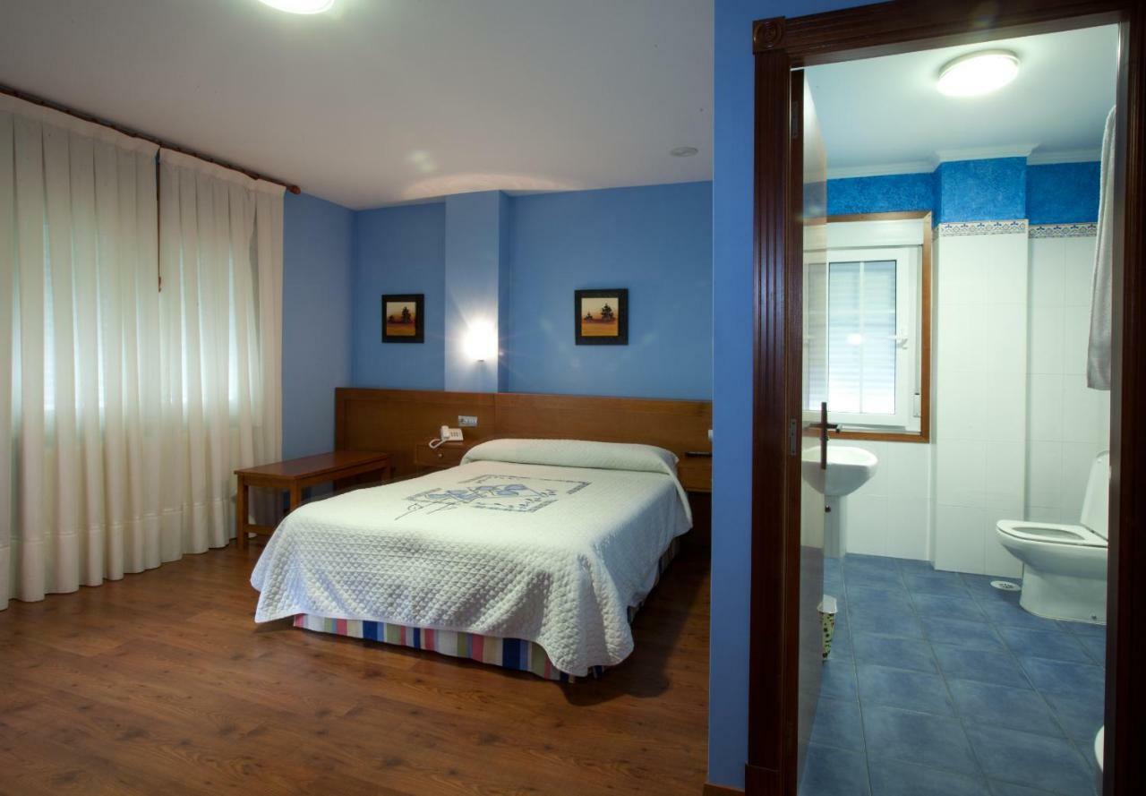 Hotel Terranova Oza de los Ríos Kültér fotó